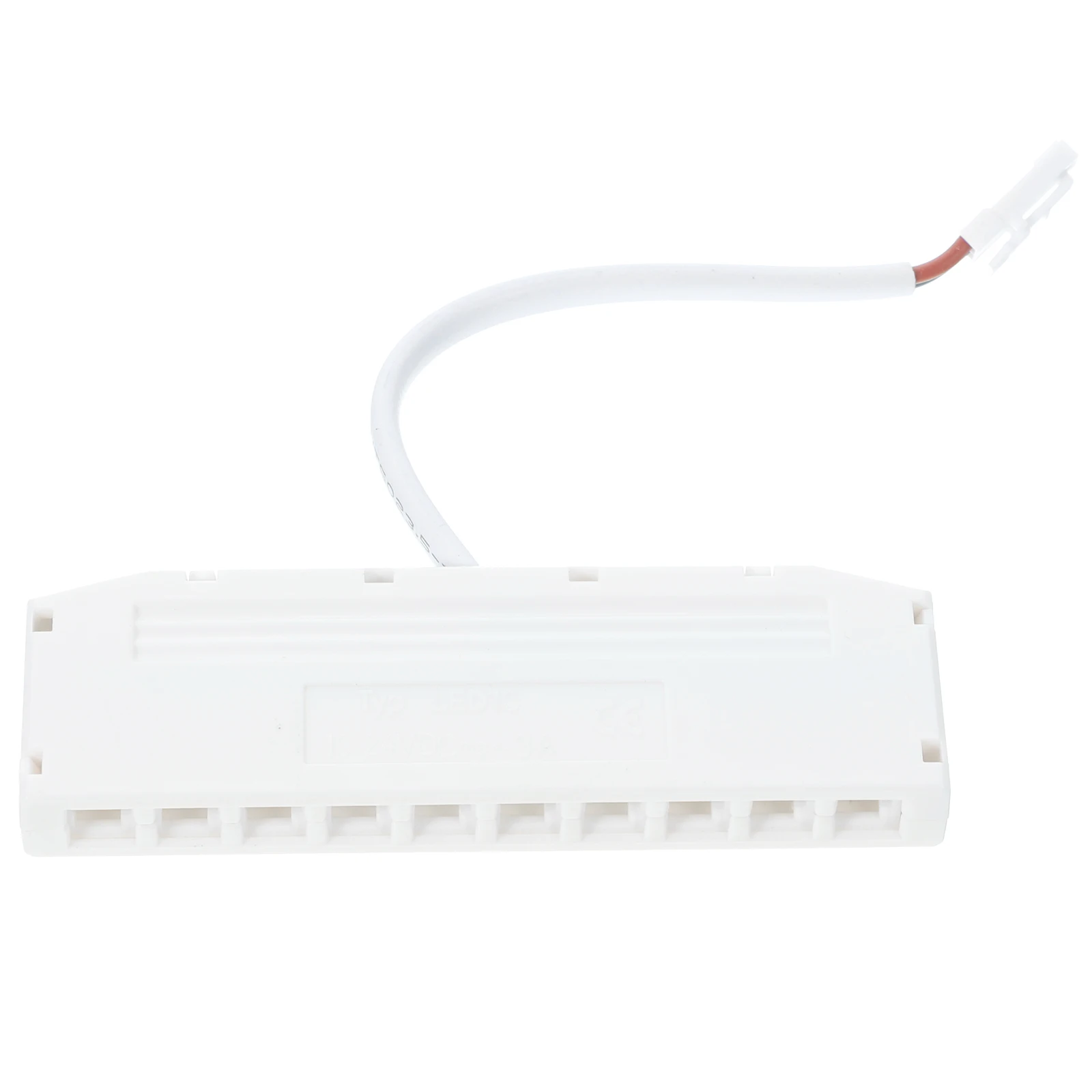 10 Holes Junction Box LED Cabinet Light Plastic Project Boxes Under Lighting Wardrobe Light Junction Box Small Size Saves Space