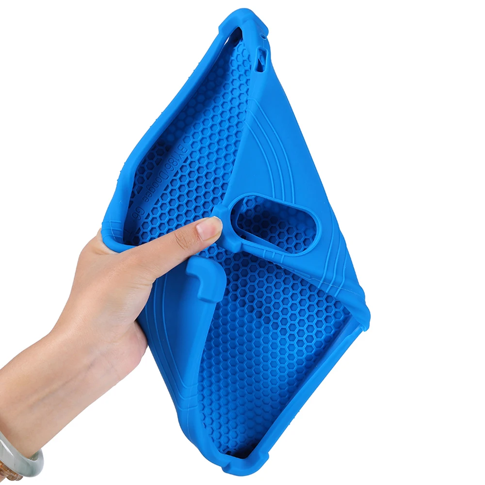 Soft Silicone Case For Doogee Tab G6 A9 Pro Plus T36 U12 T40 T30 T35 T30E U11 U10 U9 T10S Pro T20 Ultra T20S T20 T10Plus Cover