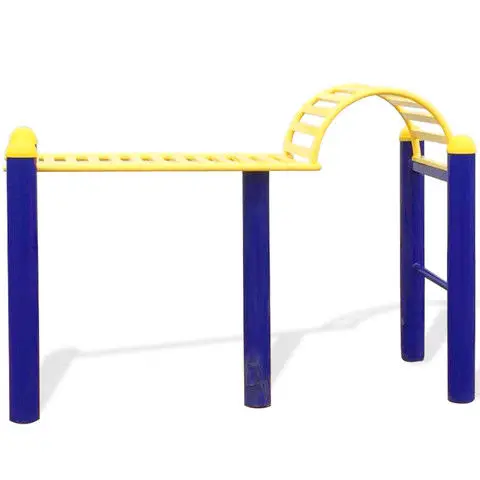 Sit-up board Outdoor fitness equipment Abdominal board Community Middle-aged and elderly entertainment facilities Fitness path