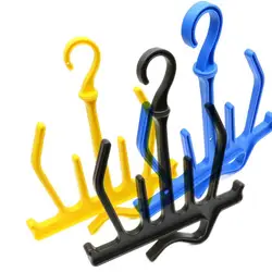 Diving Hanger Multipurpose Drying Hanger Scuba Diving Accessories Dry Drain Hanger For Wetsuit Booties Scuba Boots Gloves Gears