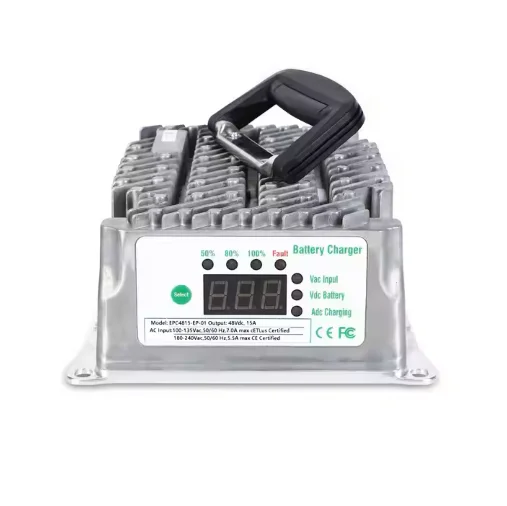 

48 V15A 48V 15A 20A Electric Power Supply Golf Cart Lead Acid Battery Charger for Club Car Precedent