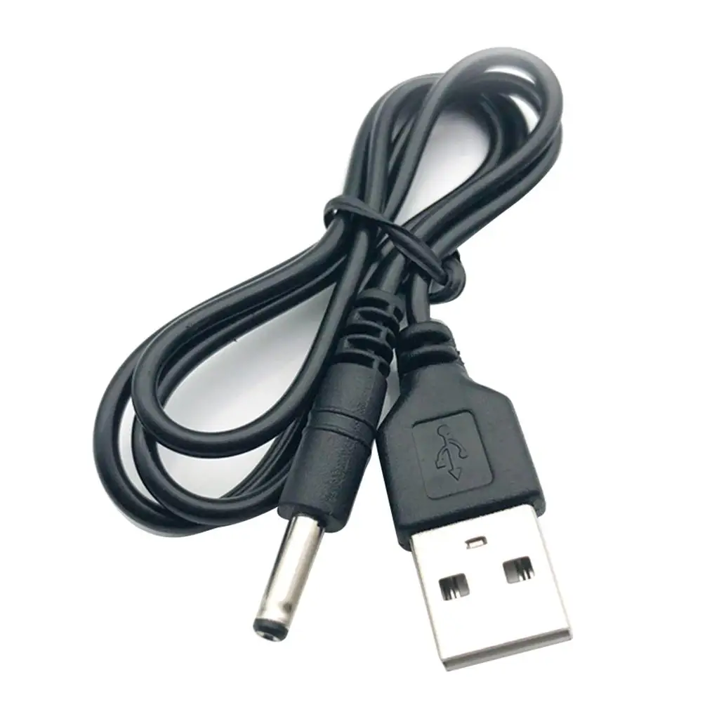 

Converter USB Cable DC 5V to 2.0 * 3.5mm Universal Connector
