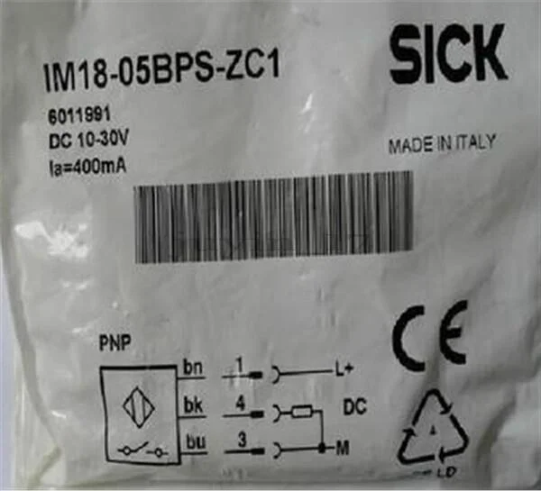

Совершенно оригинальная новая серия 1 шт. Im18-05bps-zc1 Po Plc Совершенно новый оригинальный запас