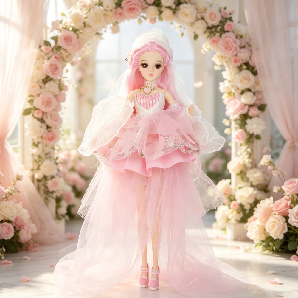 DBS 1/6 Spielzeug-MMgirl-Outfits für Tarot-Puppen und MMGirl-Konstellationspuppen (30 cm) Sonderangebot: Cloyhes-Spielzeuggeschenk – Detail 15