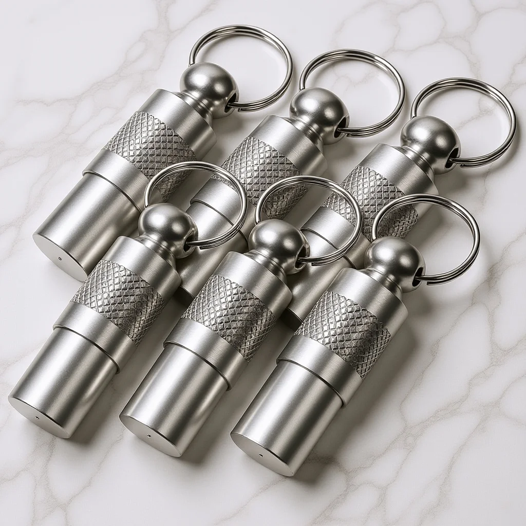 

6pcs Anti Lost Name For Pets Aluminum Dog Cat Id Tag Tube Lightweight Pet Collar Tag Replacement Sticker Pet Supplies