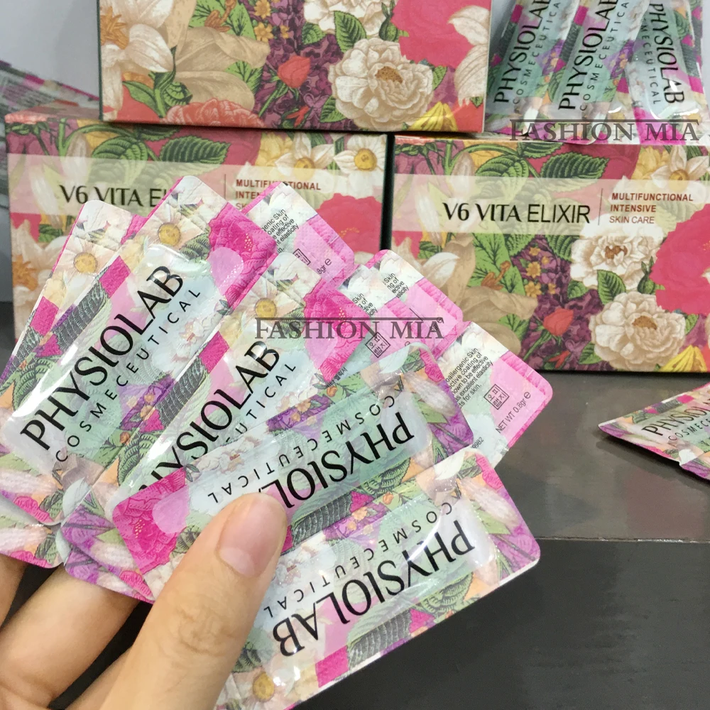 

Korea 50/100pcs BB Cream Glow Repair Cream Ointment Nourishing Moisturizing Skin Regenerating Repair Cream Gel After Skin Care