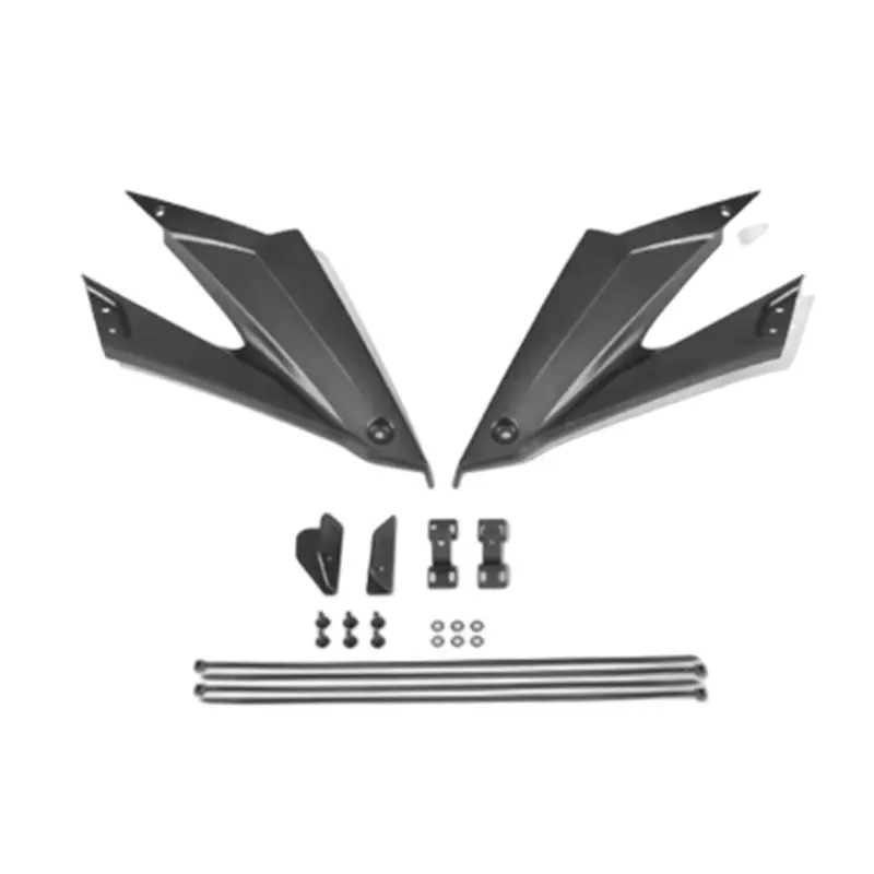 

For Honda CBR650R 2024-2026 Motorcycle Side Trim Panel Side Cowl Fairing Frame Guard