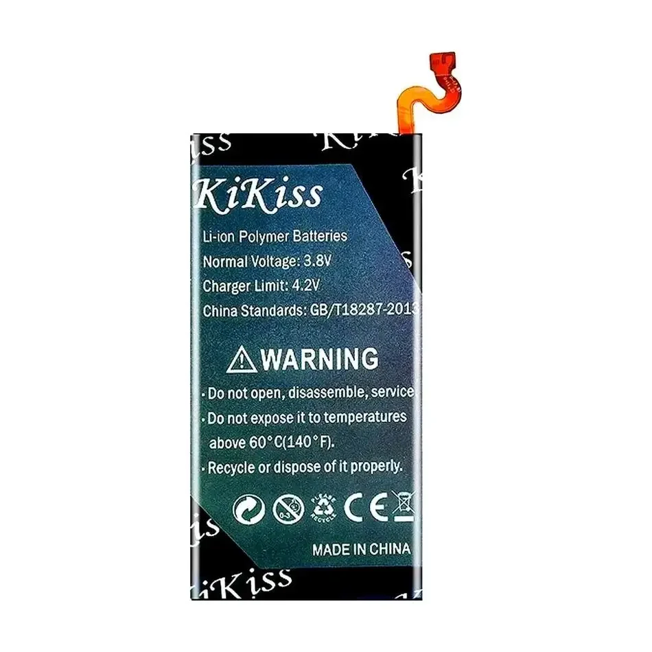 KiKiss Battery For Samsung Galaxy Note 9 N9600 SM-N9600 SM-N960F,EB-BN965ABU,4400mAh
