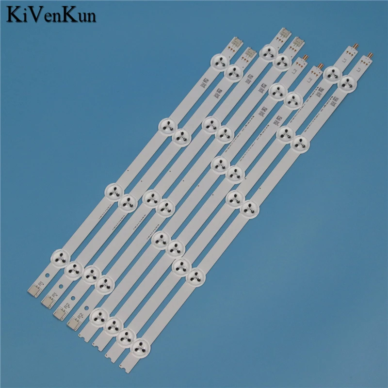 

LED Backlight Strip For LG 37LA613V 37LA615V 37LA615S 37LA6208 37LA6218 37LN5403 Bars 37" ROW2.1 Rev 0.0 1 R1 L1 R2 L2-Type Tape