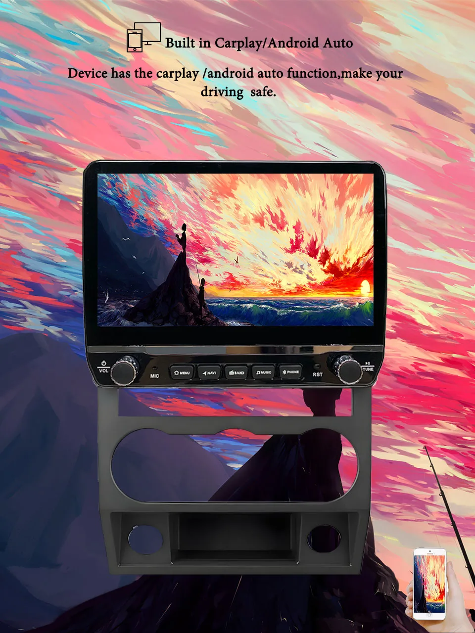 8Core 8G + 128G راديو السيارة FM AM الصوت والفيديو ستيريو DVD كاسيت ل GAZ غزال التالي 2013 - 2021 نظام تحديد المواقع نافي أنظمة السيارات الذكية #6