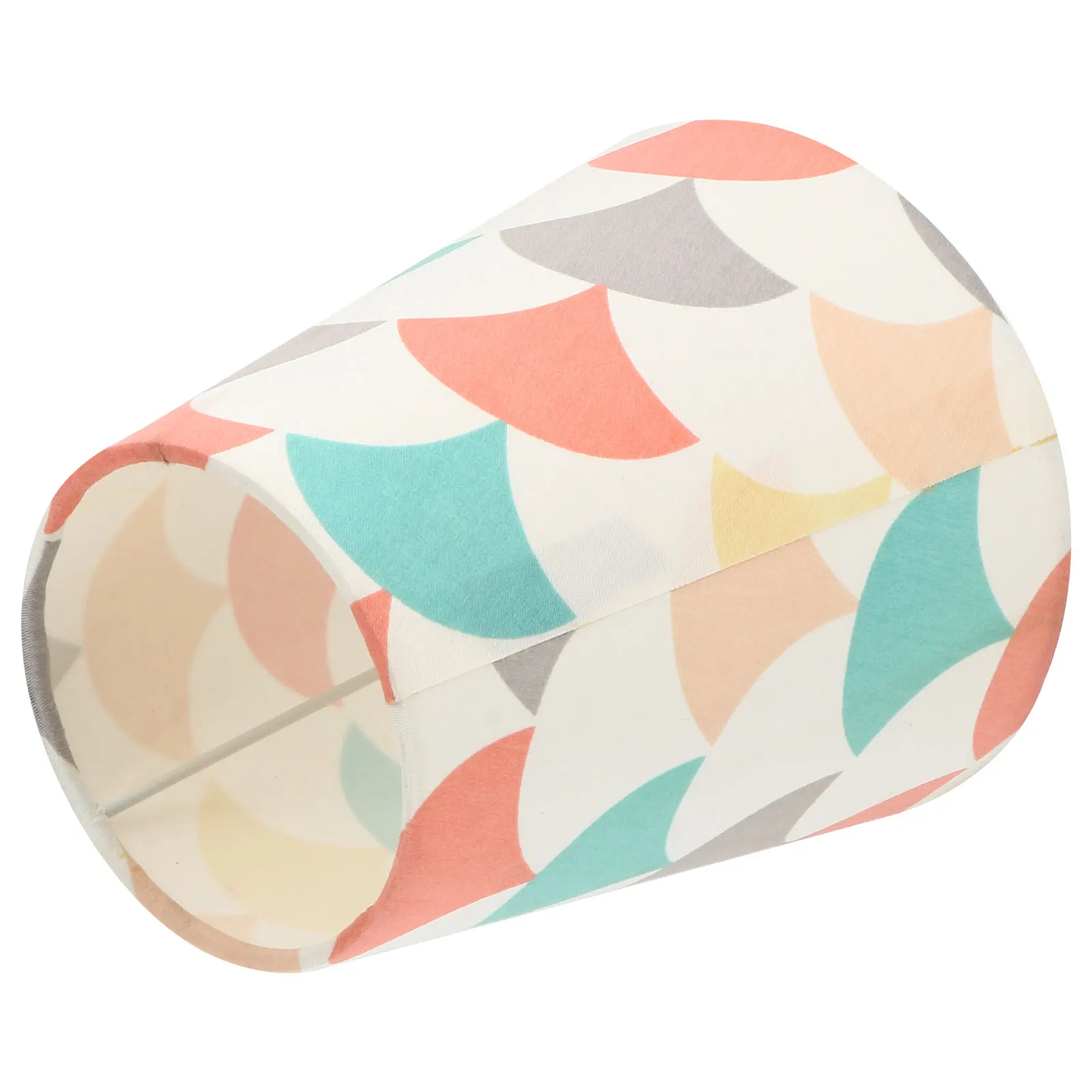 

Fabric Lampshade Desk Lamp Cloth Cover Vintage Wall Decor Bedside Light Dust Protection Modern Atmosphere Easy Install