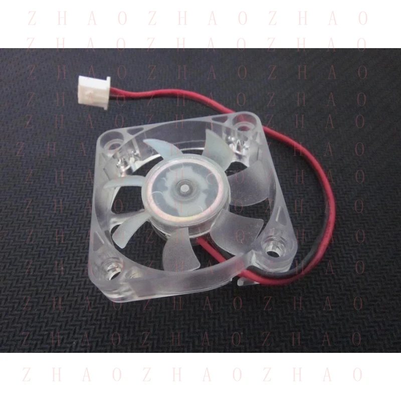 L+ FOR T&T MW-410L12S Graphics card fan DC12V 0.07A 2-Pin