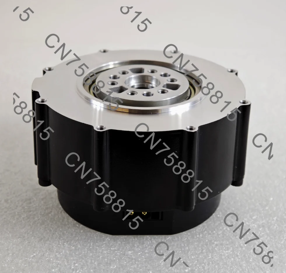 ROBSTRIDE06: QDD 36N.m integrated joint motor module with electronic control and closed loop temperature control algorithm