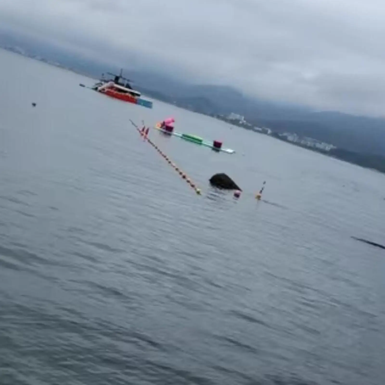 

Deep Water Fishing Marker Buoy Foam Boat Float Nautical Tow Buoyant Part for Outdoor Pools