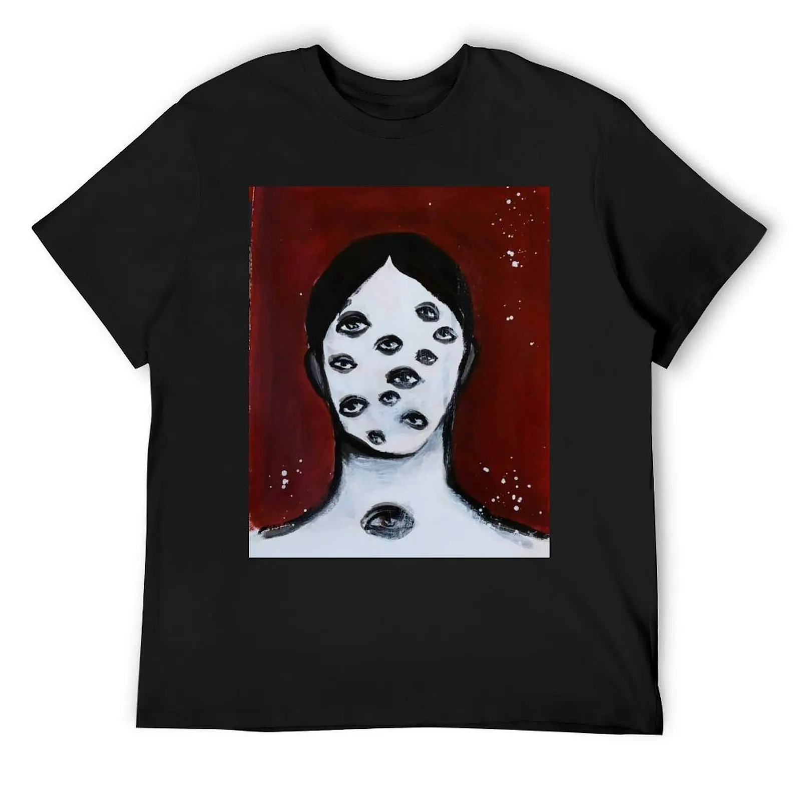 

Parasites-2 T-Shirt vintage graphic tee anime figures anime clothes mens workout shirts