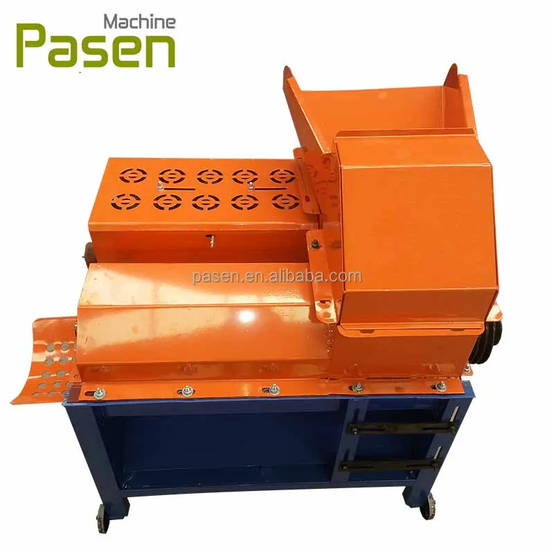 

Automatic Corn Peeling and Threshing Machine Maize Thresher Sheller Corn Husker and Sheller All-in-one Machine