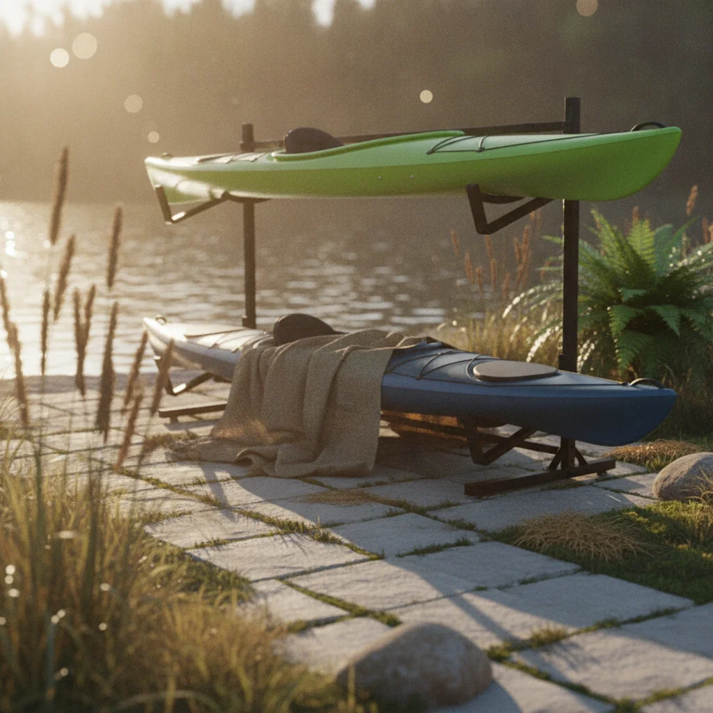 movable-kayak-storage-rack-stable-l-shaped-arms-heavy-duty-watercraft-holder-for-sports-storage-areas