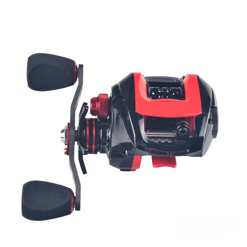 

micro-object water drop wheel, metal luya wheel, fishing wheel, far throw anti-fried line fishing wheel