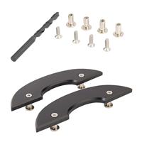 Skateboard Deck Guards Head Protector Multi Function Universal Board Durable Skateboard Accessories for Unisex Adult Youth Kids