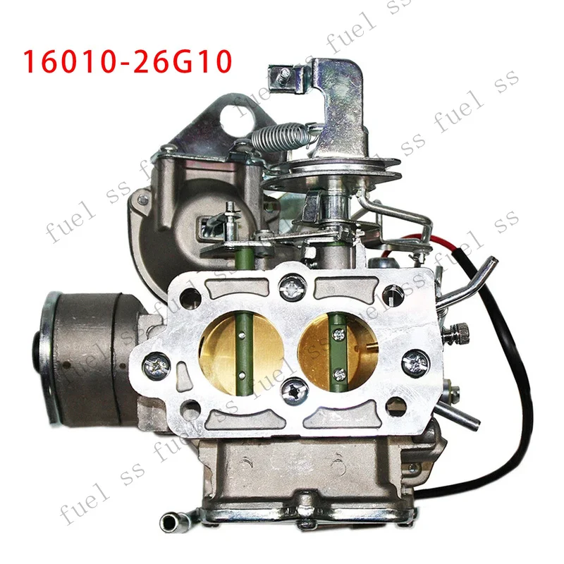 S+ Carburetor 16010-26G10 For Nissan Z20 Gazelle Silvia Datsun Pick Up Caravan Bus