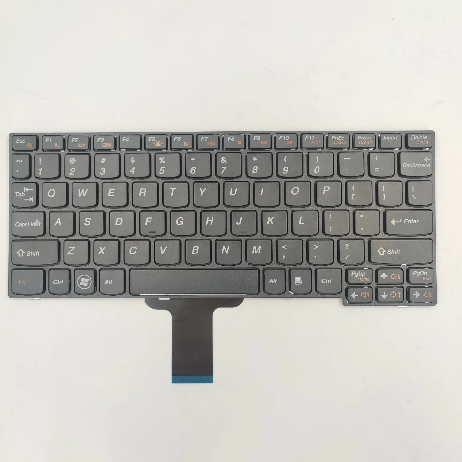 US layout for Lenovo IdeaPad S10-3 S10-3S S10-3T S100 S110 Laptop keyboard
