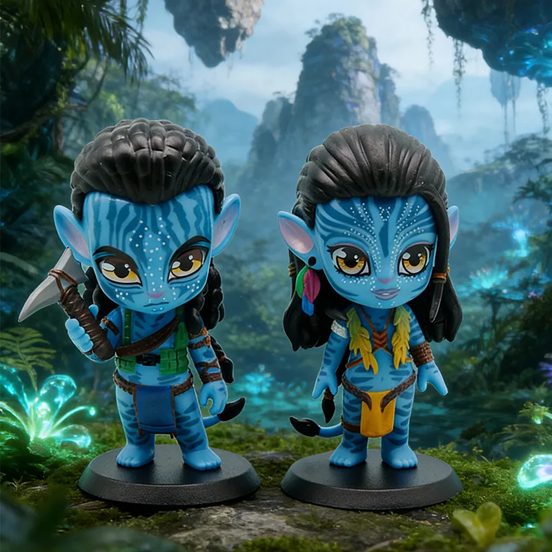 

Официальная коллекционная фигурка Hot Toys COSBABY Avatar 2/3 Джейк Салли, коллекционная игрушка