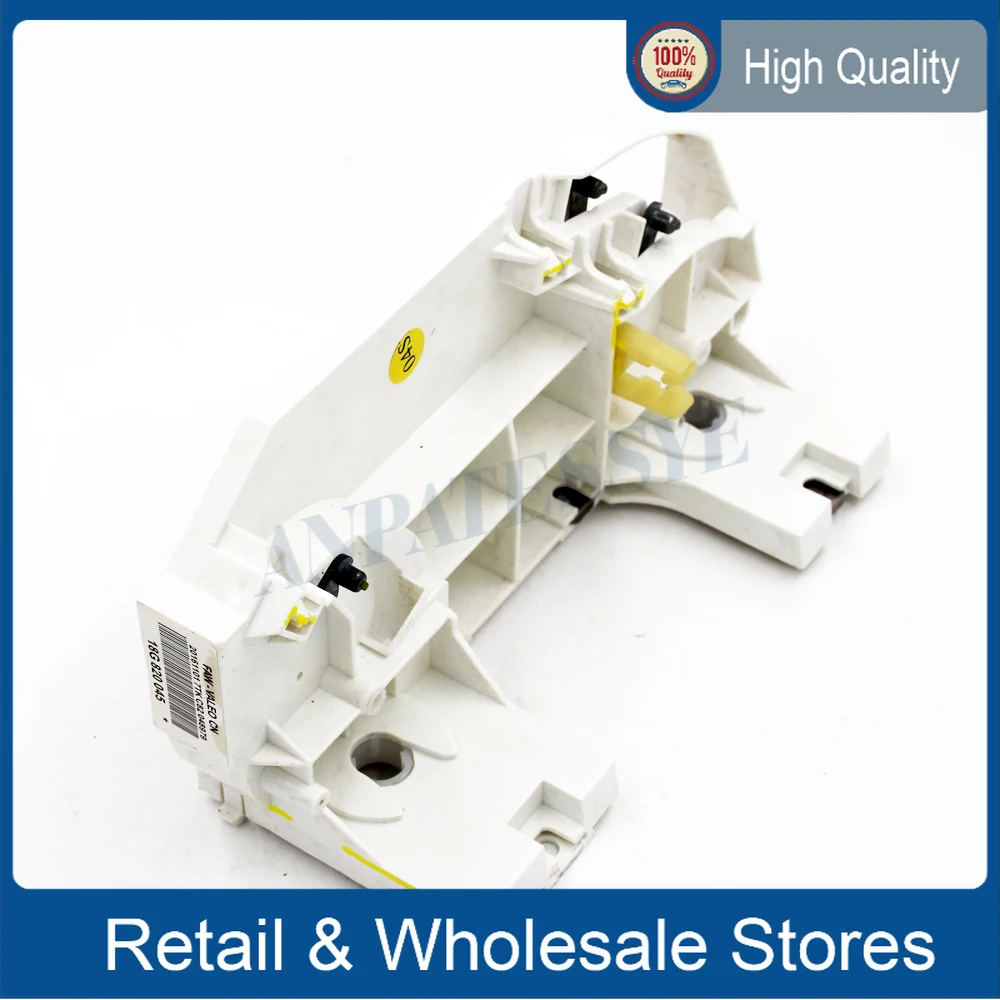 18G 820 045 Air Conditioning Panel Switch Base Bracket Manual Air Conditioning Switch Base Bracket 18G820045 for VW Bora