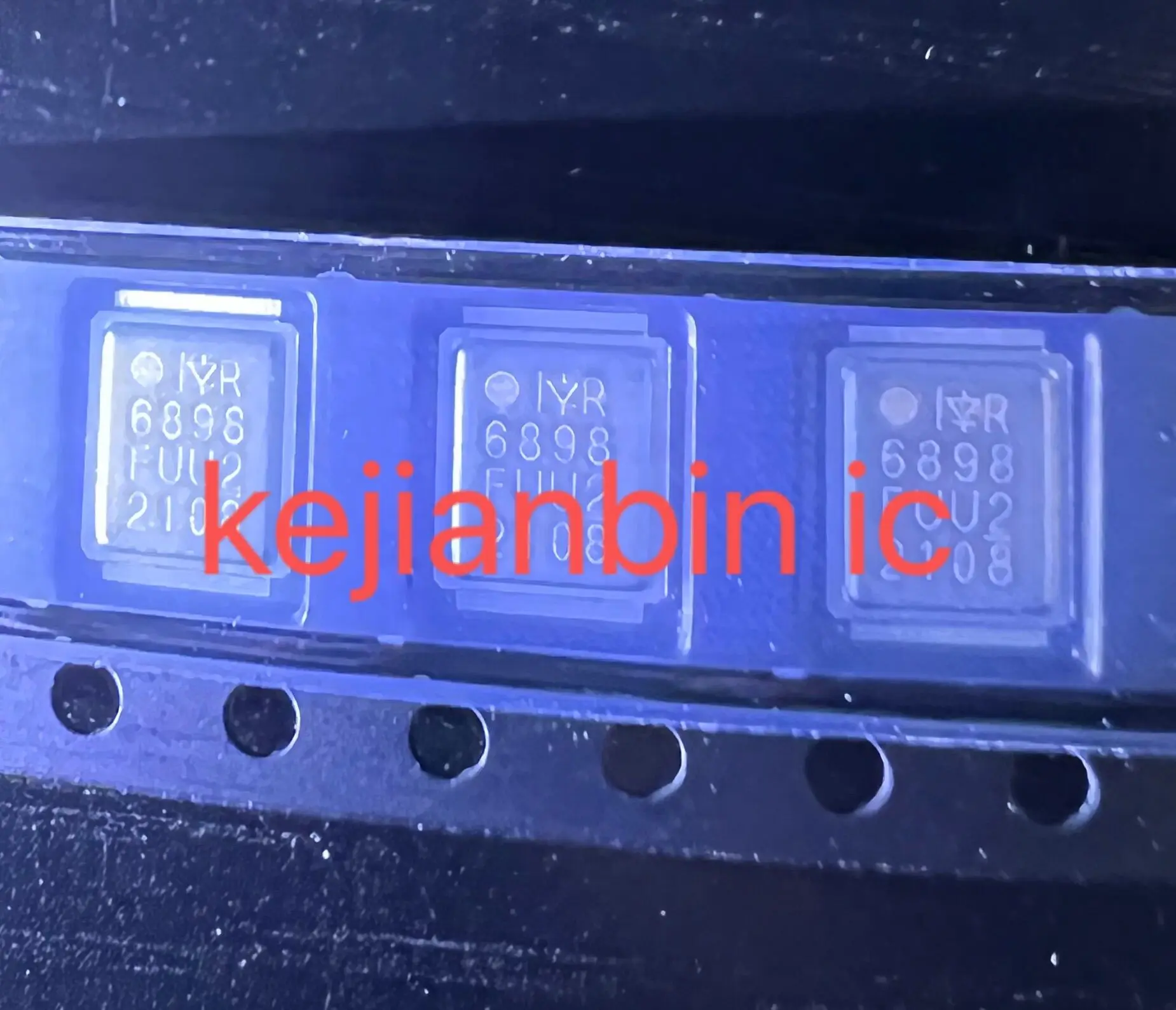 IRF6898M irf68m98mtrpbf الأصلي ، مجاني ، جديد ، 10-20 + الشحن لكل لوت