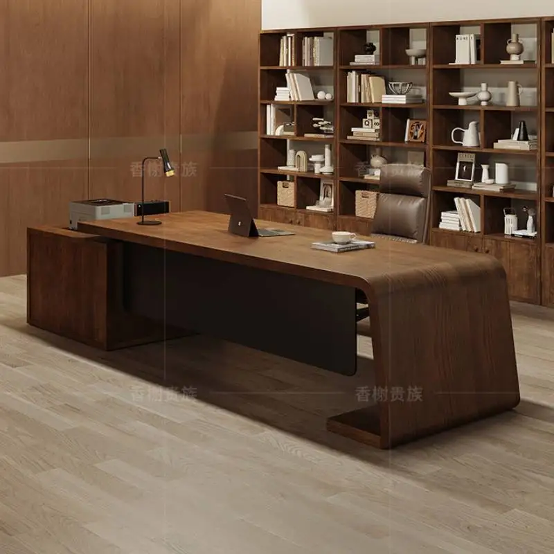 Storage Organizer Office Desks White Organizer Computer Portable Office Desks Gaming Modern Mesas De Computador Office Furniture