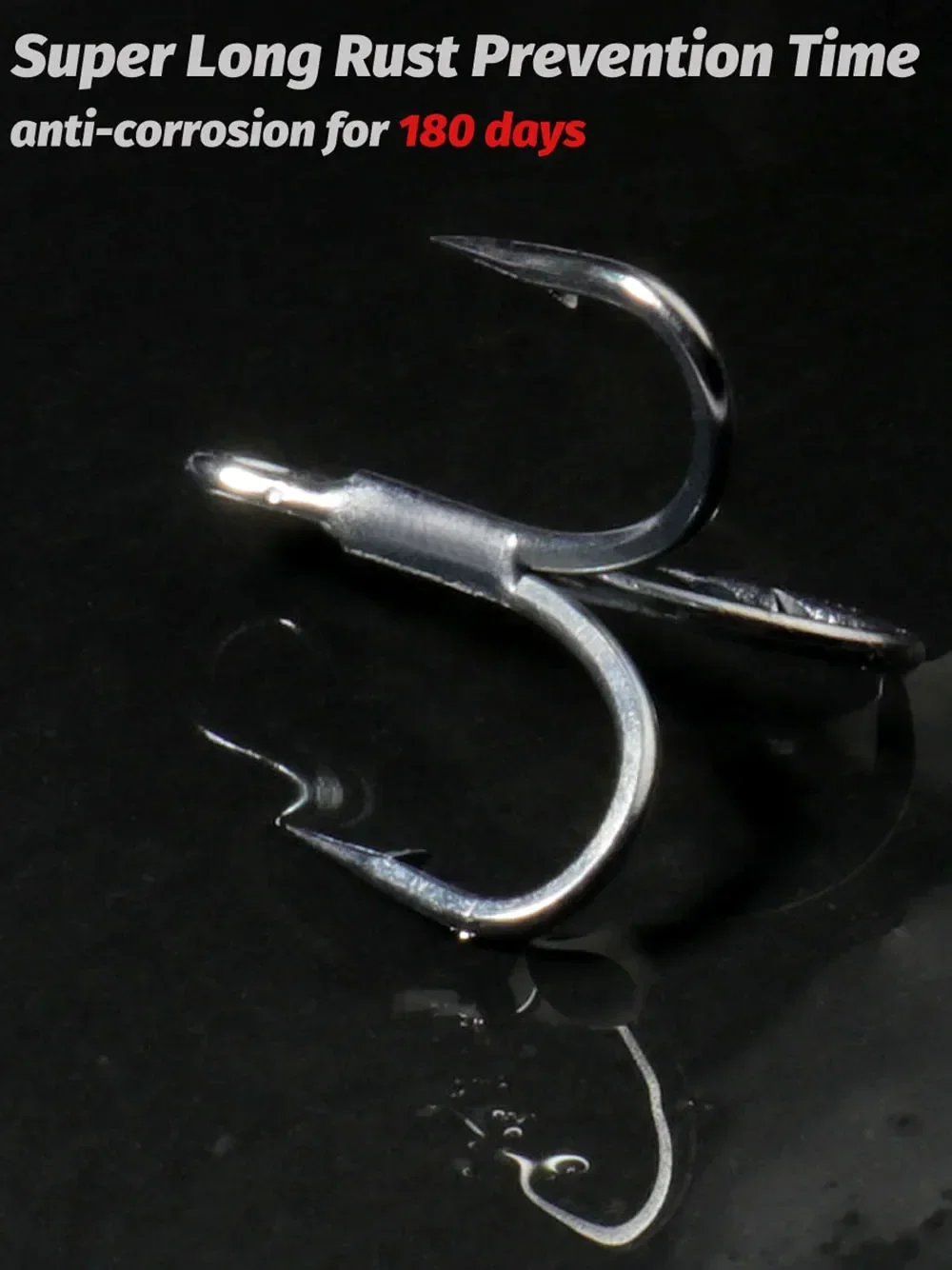 Maver Katana 1095A Ami con Paletta Ardiglione Filo Tondo Black 20pz