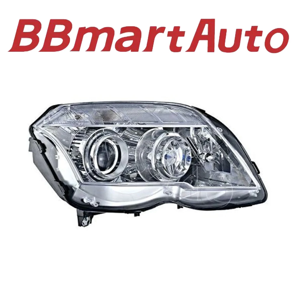 2048208959 BBmart Auto Parts 1pcs High Quality Car Front Headlight Lamp L For Mercedes Benz GLK200 GLK250 GLK350 GLK300