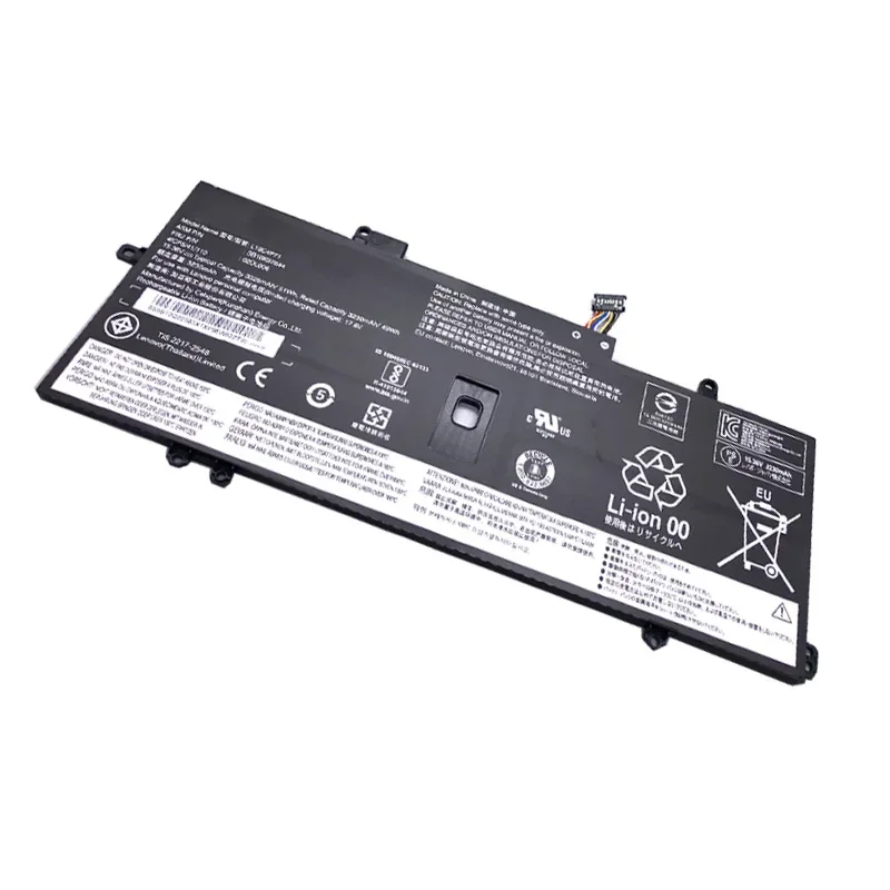 Imagem -04 - Lmdtk Novo L18c4p71 L18l4p71 L18m4p72 Bateria do Portátil para Lenovo x1 Carbon2023 X1c 02dl006 Skb10k97644 02dl004 02dl005