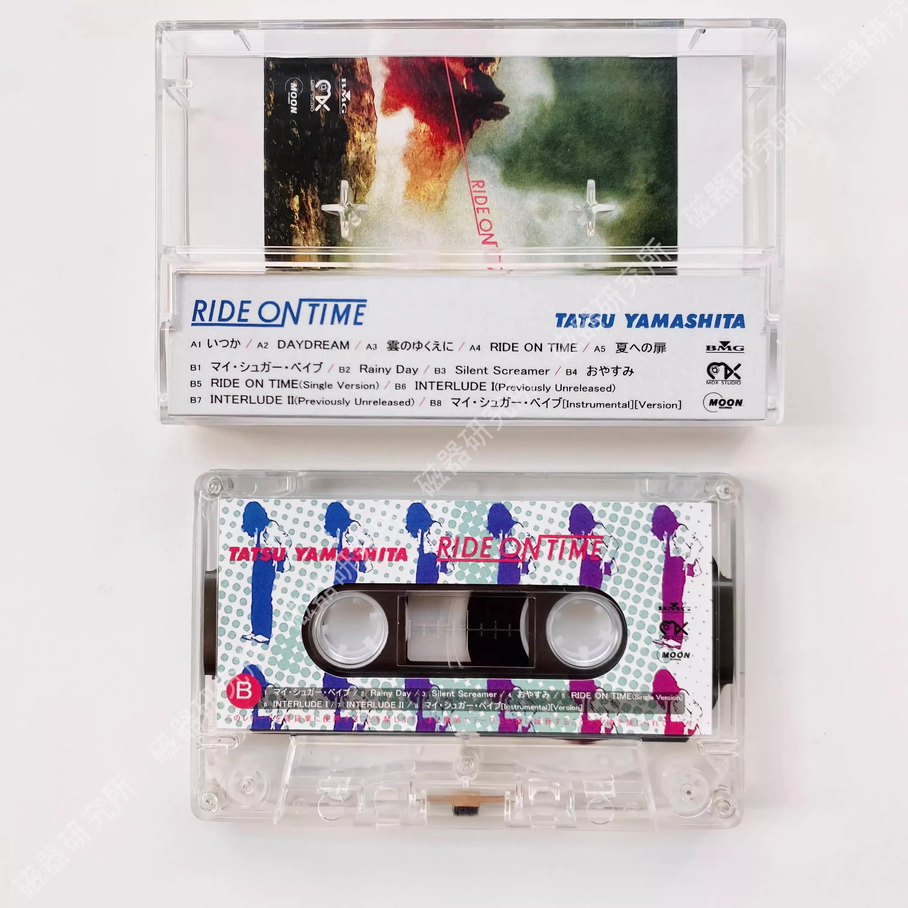 Tatsuro Yamashita RIDE ON TIME - Ride On Toy Car 评论和价格