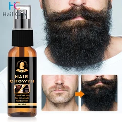 Beard Oil For Men Beard Growth Serum Beard Oil Leave-in Conditioner Restore Natural Moisture And Soften Your Beard To Prevent