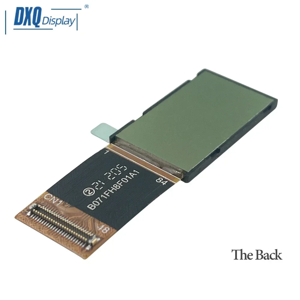 2025 0.71 بوصة 1080*1920 OLED لوحة شاشة صغيرة Vr Ar وحدة LCD 1080P Mini 0.7 شاشة Lcd للرؤية المثبتة على الرأس #1