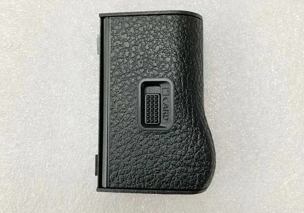 Asli baru untuk Nikon Z9 CF Slot kartu penutup kartu karet dengan kamera rakitan tempat duduk aksesoris perbaikan