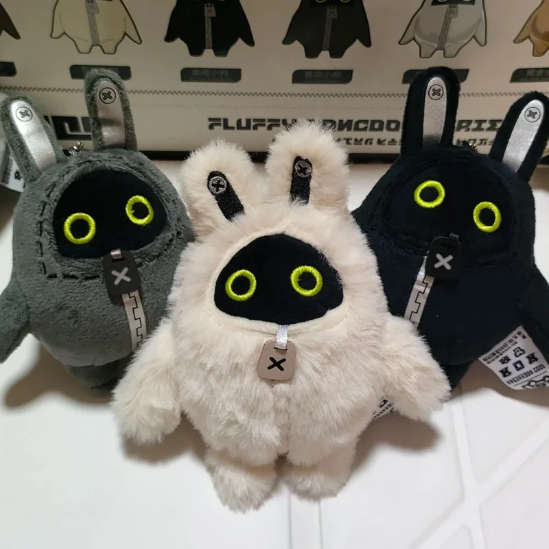 Gioco Mihoyo Zenless Zone Zero ZZZ Bangboo Carino autentico peluche bambola di cotone scatola cieca cartone animato portachiavi accessori regali di Natale