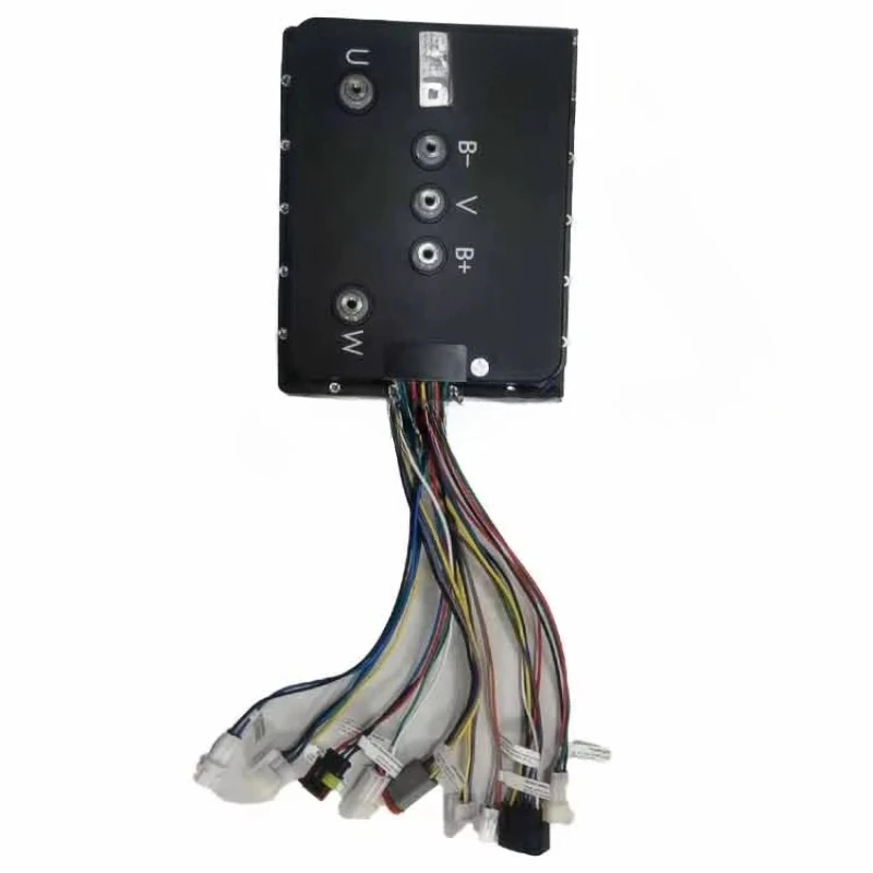 고속 전기 오토바이용 수냉식 컨트롤러 키트 자동 휠 기능 트랙 전용