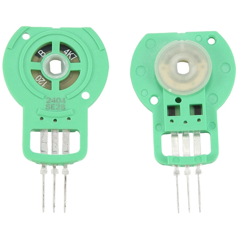 10PCS SE28 Resistance Type Position Sensor For Automobile Air Conditioner Resistance /Model Aircraft Sensor Value 4.7K Durable