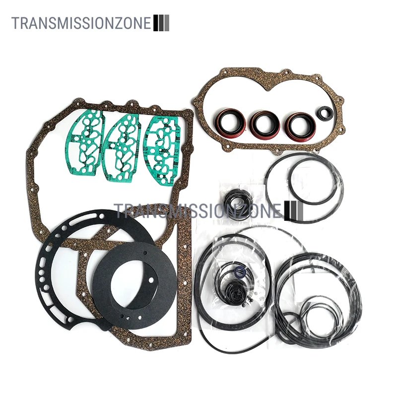 

41TE A604 Transmission Overhaul Gasket Kit For DODGE CHRYSLER MITSUBISHI 4-Speed