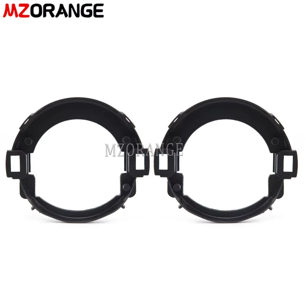 Fog Light Cover for Nissan Frontier 2010-2019 Fog Lamp Grill Protector Trim Front Headlight Cover Accessories 26150EA025