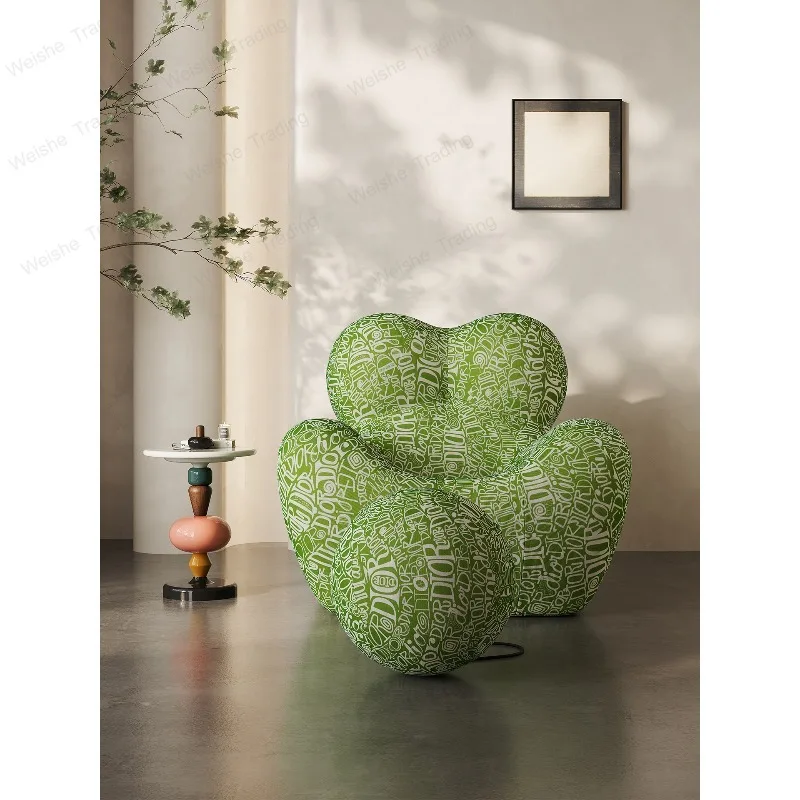 

Mom's arms Italian Internet celebrity living room lazy sofa chair spot single chair