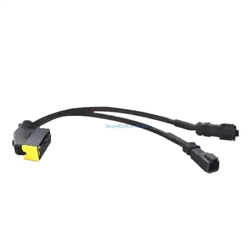 T3LF Clutch Assist Cord Wiring Harness for Smooth Car Control 2392193 2392281 2441305