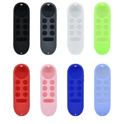 Non-slip Soft Silicone Case Remote Control Protective Cover for-Google Chromecast TV 2020 Voice Remote Control anti-dirty Shell