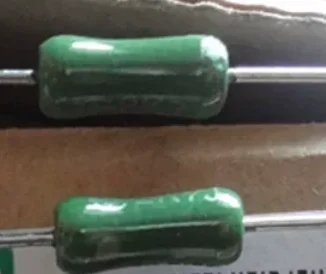 Direct insertion resistance  3W2.7K 3W2K7 5%