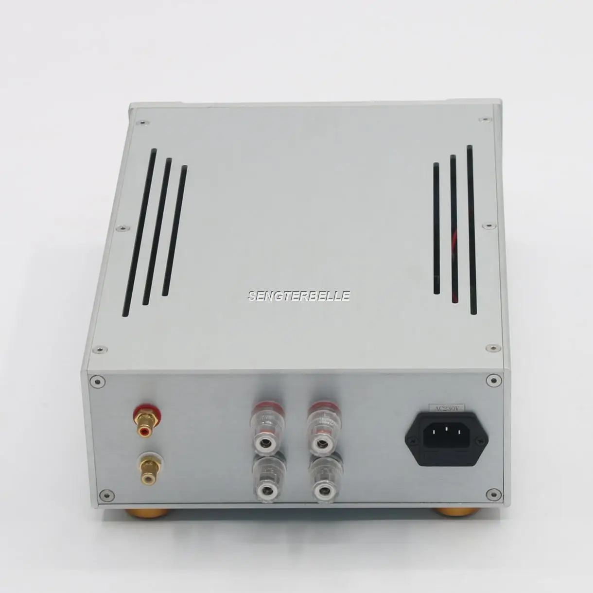 Finished 500W HiFi Class D Audio Stereo Power Amplifier IRS20957+ IRFP4227 Home AMP