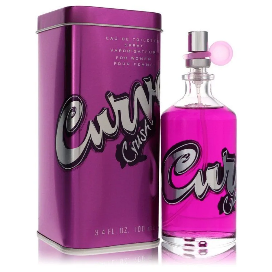 

Curve Crush by Liz Claiborne Eau De Toilette Spray