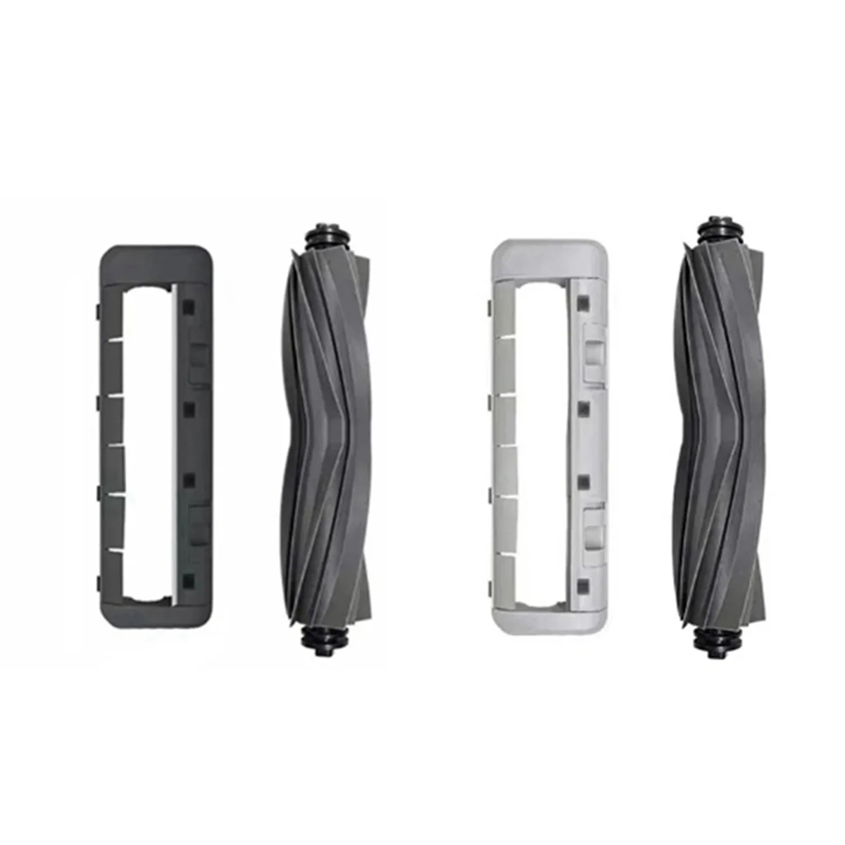 ملحقات المكنسة الكهربائية غطاء فرشاة لـ Bot S10/L10s Ultra/X10 Pro/S20 Plus/W20 Pro/B101CN/3S