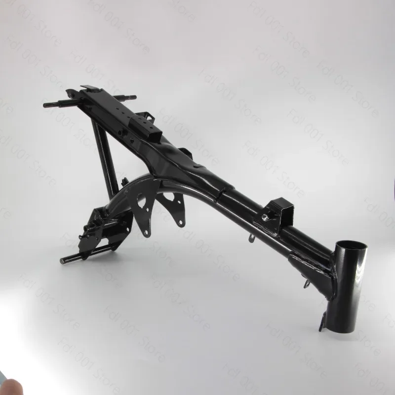 Motorcycle Main Frame Replacement Frame Fit For Monkey Bike Motorbike Chassis Frame
