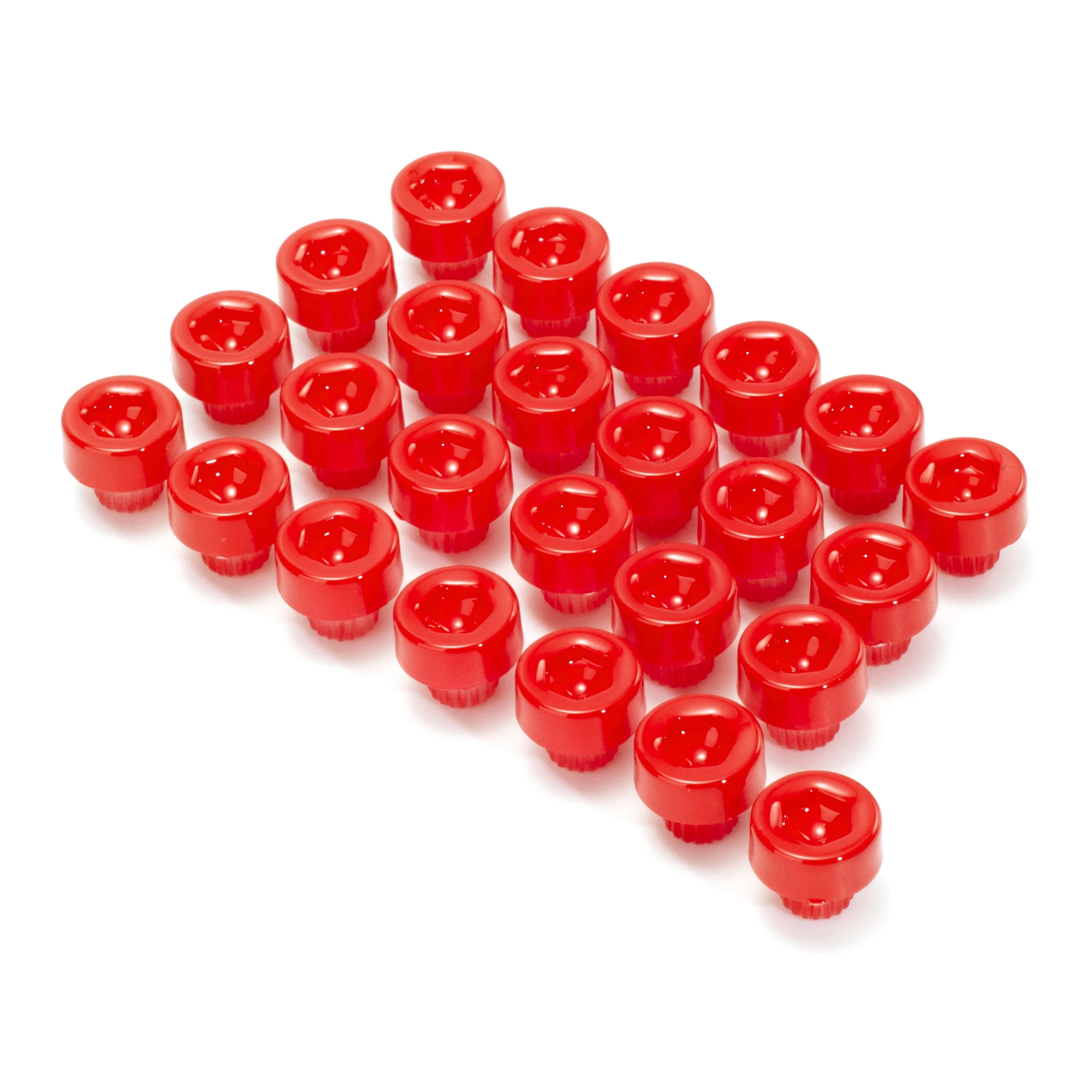 100pcs Wheel Cap Cap Lip Screw Bolt Tires Rim Nuts For Car Universal Decoration Replacement Exterior Accessroies Multiple Colou